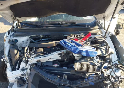 2020 Acura Rdx Technology Package from USA, damaged, VIN 5J8TC2H51LL021024